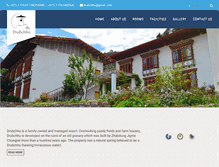 Tablet Screenshot of drubchhu.com